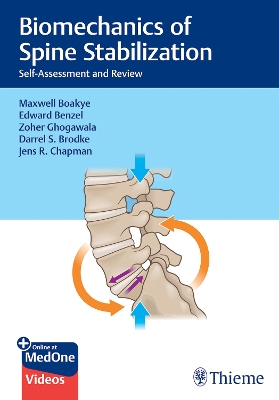 Biomechanics of Spine Stabilization