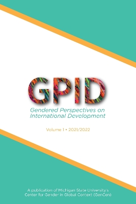 Gendered Perspectives on International Development, vol. 1