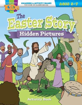 The Easter Story Hidden Pictures