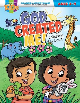 God Created Me!