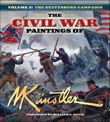 The Civil War Paintings of Mort Kuenstler Volume 3