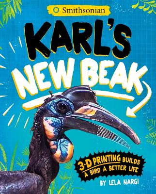 Karl's New Beak