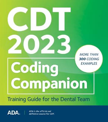 Cdt 2023 Coding Companion