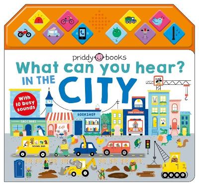 What Can You Hear: In the City