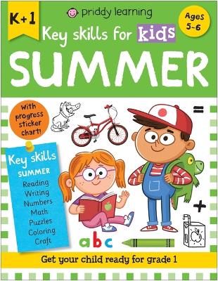 Key Skills for Kids: Summer K-G1