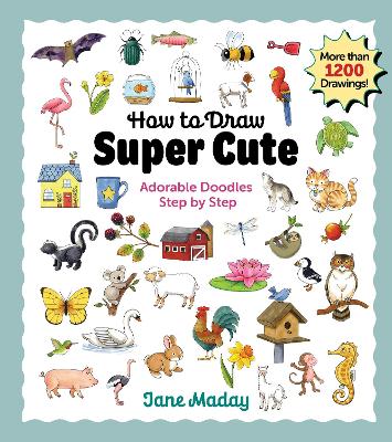 How to Draw Super Cute