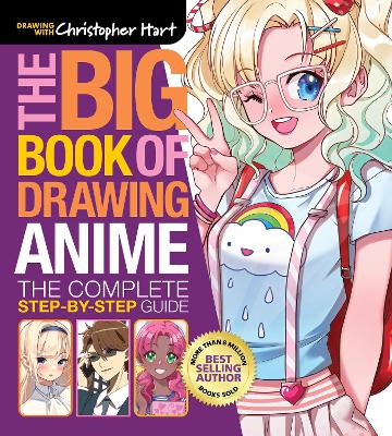 The Big Book of Drawing Anime, The