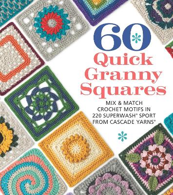 60 Quick Granny Squares