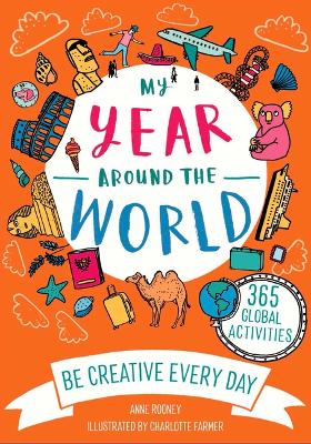 My Year Around the World