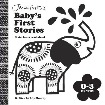 Baby's First Stories 0-3 Months