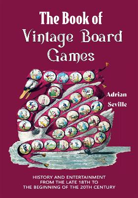 Book of Vintage Board Games