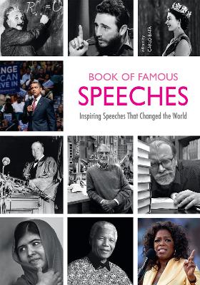 Book of Famous Speeches