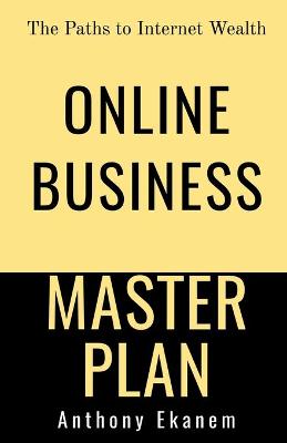 Online Business Master Plan