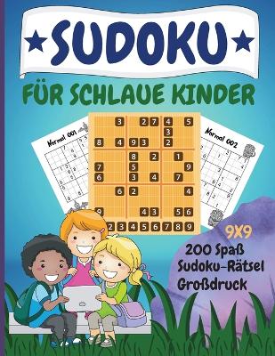 Sudoku fuer schlaue Kinder