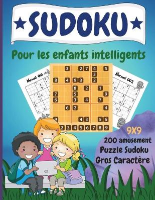 Sudoku pour enfants intelligents