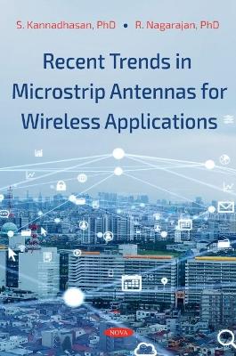 Recent Trends in Microstrip Antennas for Wireless Applications
