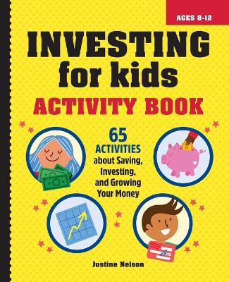 Investing for Kids Activity Book