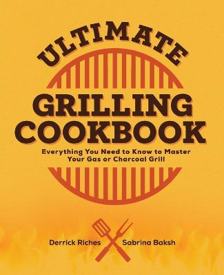 Ultimate Grilling Cookbook
