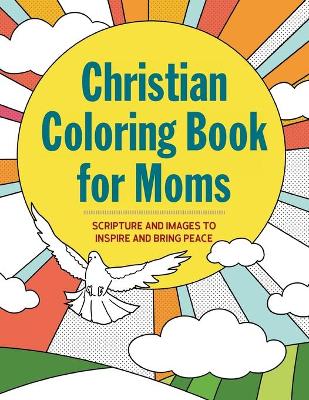 Christian Coloring Book for Moms