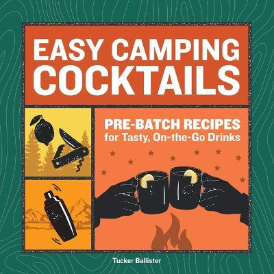 Easy Camping Cocktails