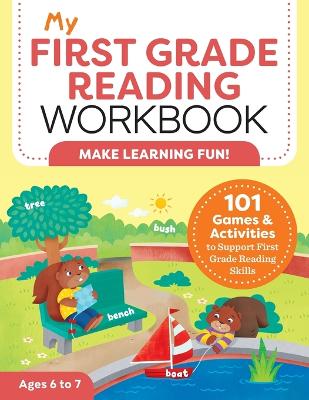 My First Grade Reading Workbook