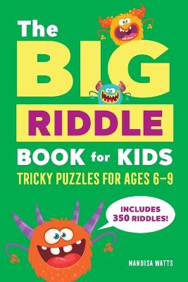 Big Riddle Book for Kids