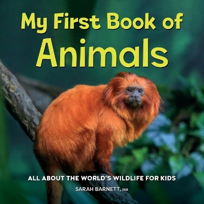 My First Book of Animals