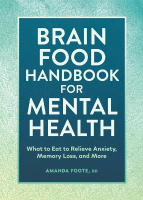 Brain Food Handbook for Mental Health