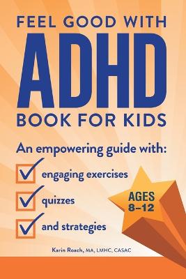 Feel Good with ADHD Book for Kids