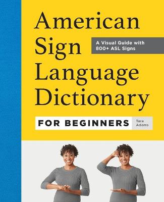 American Sign Language Dictionary for Beginners