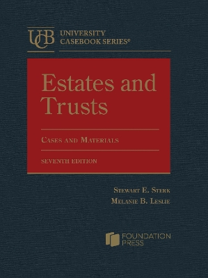 Estates and Trusts