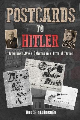 Postcards to Hitler