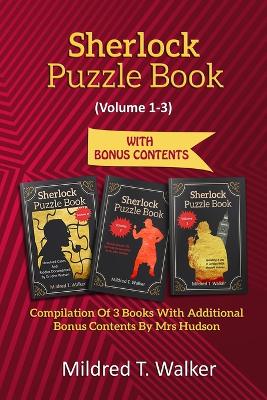 Sherlock Puzzle Book (Volume 1-3)