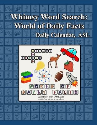 Whimsy Word Search