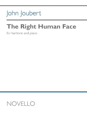 Right Human Face