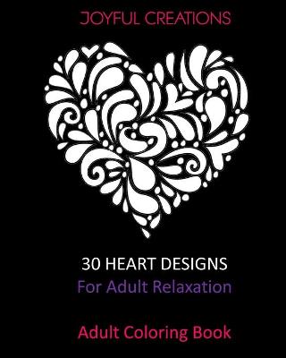 30 Heart Designs For Adult Relaxation