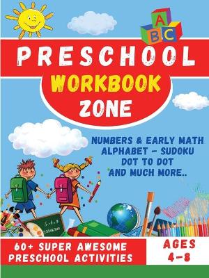 Preschool Workbook Zone