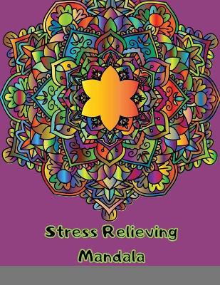 Stress Relieving Mandala