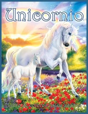 Unicornio Libro Para Colorear