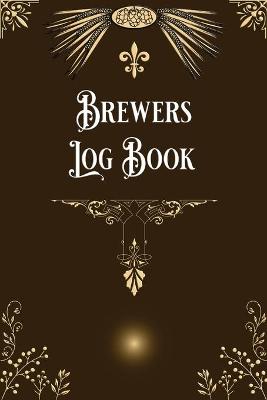 Brewers Log Book