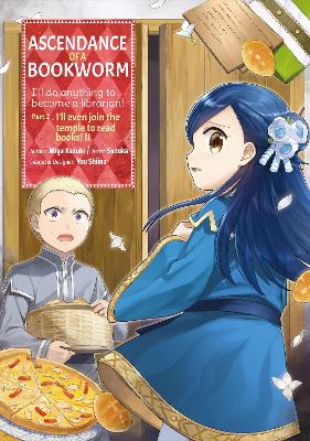 Ascendance of a Bookworm (Manga) Part 2 Volume 2