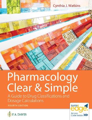 Pharmacology Clear & Simple