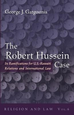 Robert Hussein Case