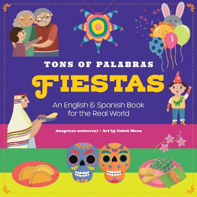 Tons of Palabras Fiestas