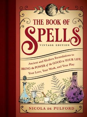 Book of Spells: Vintage Edition