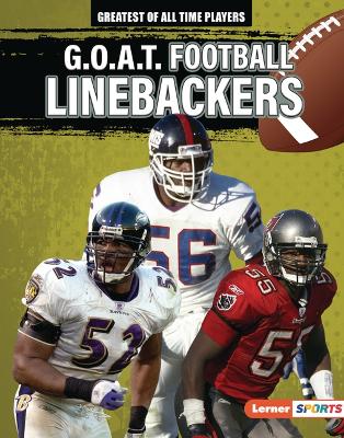 G.O.A.T. Football Linebackers