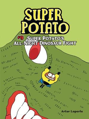 Super Potato's All-Night Dinosaur Fight