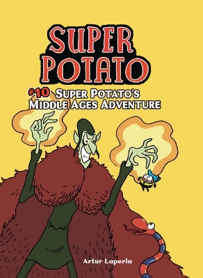 Super Potato's Middle Ages Adventure