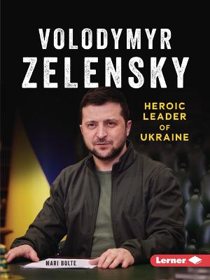 Volodymyr Zelensky