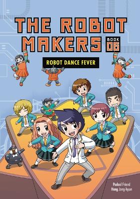 Robot Dance Fever